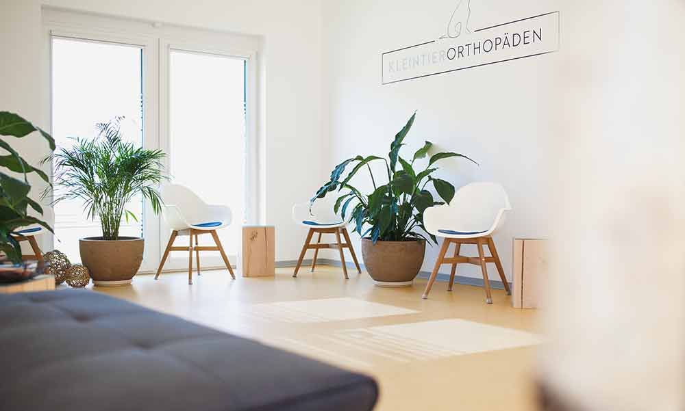 Einblicke in unsere Praxis - Ambiente