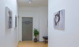 Einblicke in unsere Praxis - Praxisräume