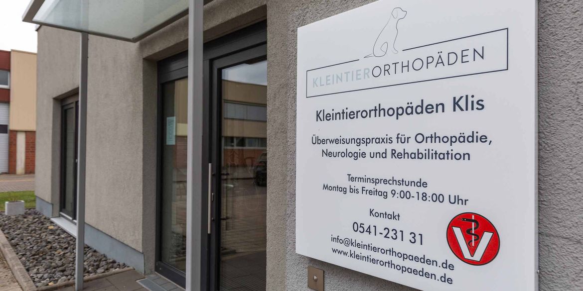 Kleintierorthopäden Klis in Osnabrück