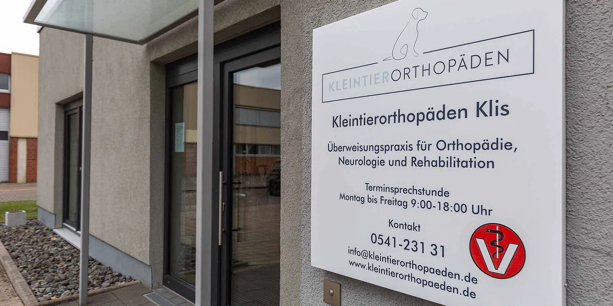Kleintierorthopäden Klis in Osnabrück